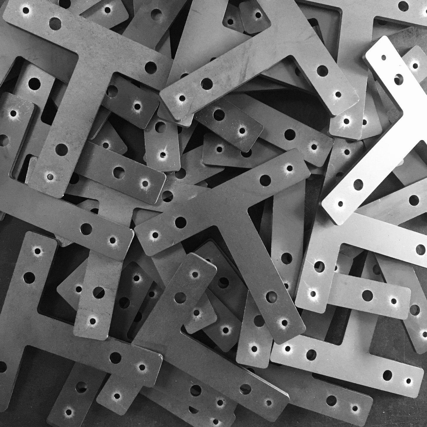 moto helmet hanger | metal hook + oak mount