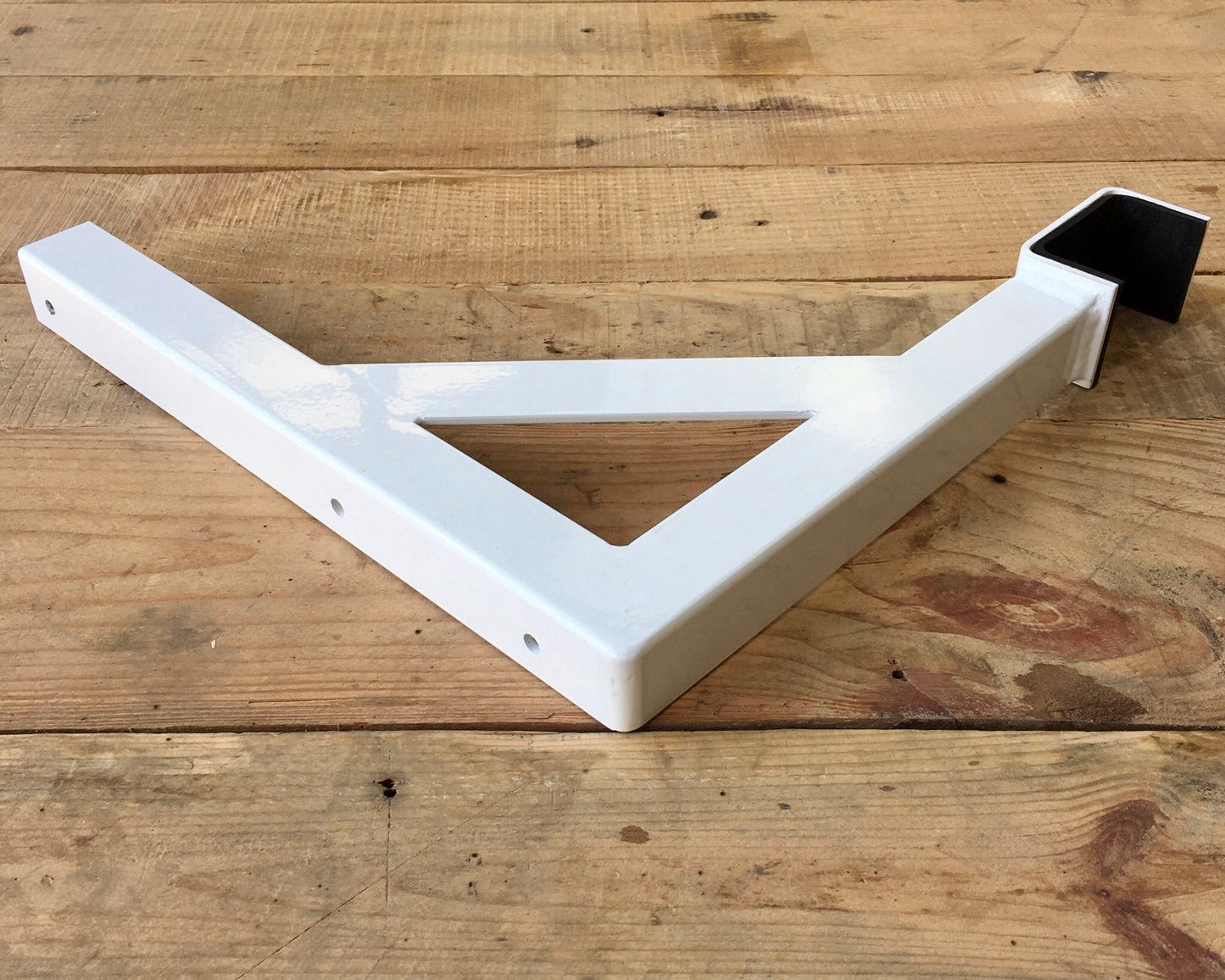 cycle wall brackets | black gallows