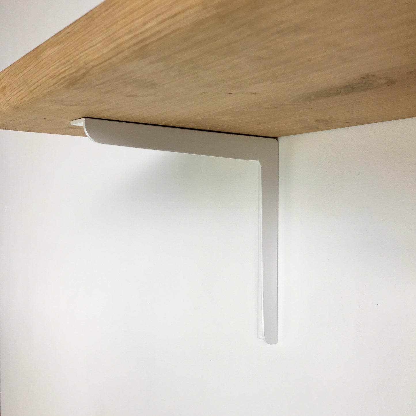 shelf brackets | black minimalist